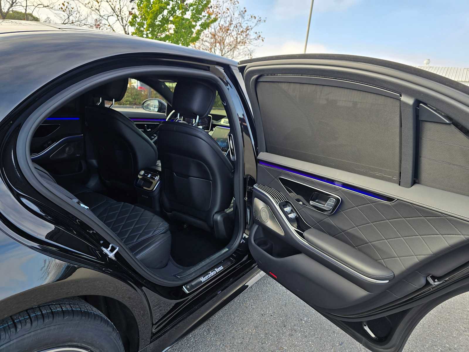 Used 2022 Mercedes-Benz S 580 4MATIC Sedan image 14