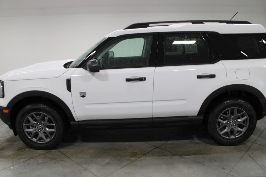 New 2026 Ford Bronco Sport Big Bend AWD/4WD image 5