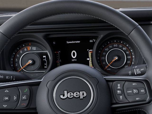 New 2026 Jeep Gladiator Sport AWD/4WD image 16