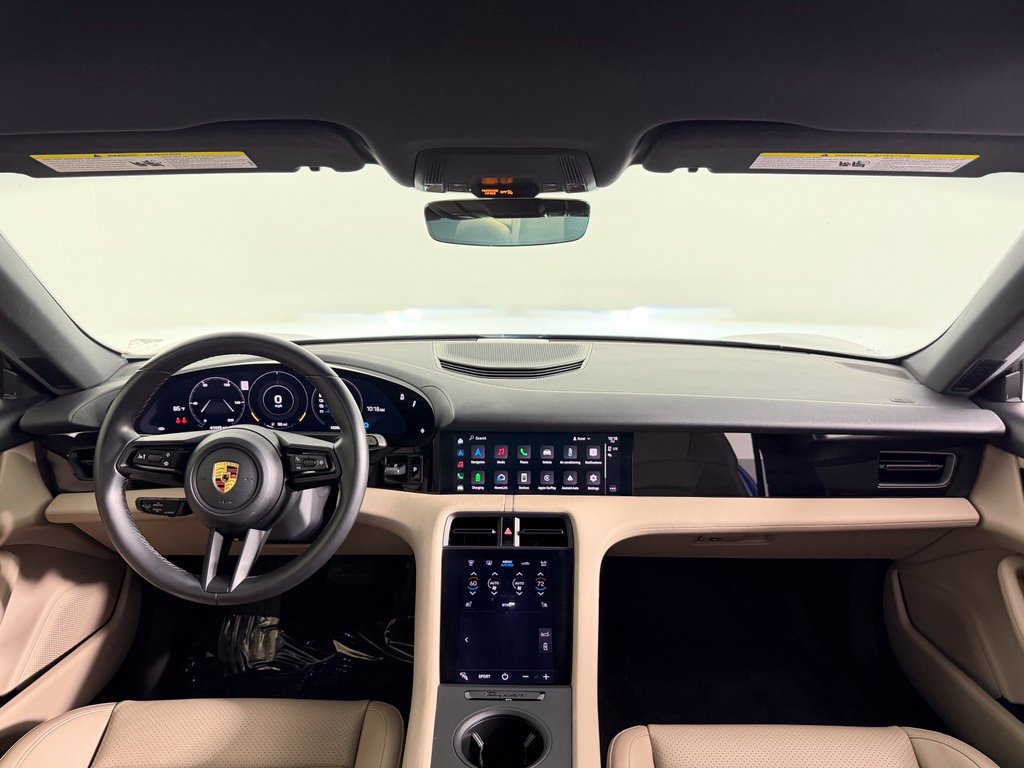 Certified 2021 Porsche Taycan RWD image 6