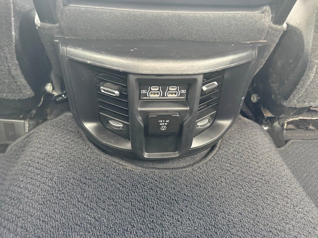 Used 2024 RAM 2500 Laramie w/ Safety Group image 15