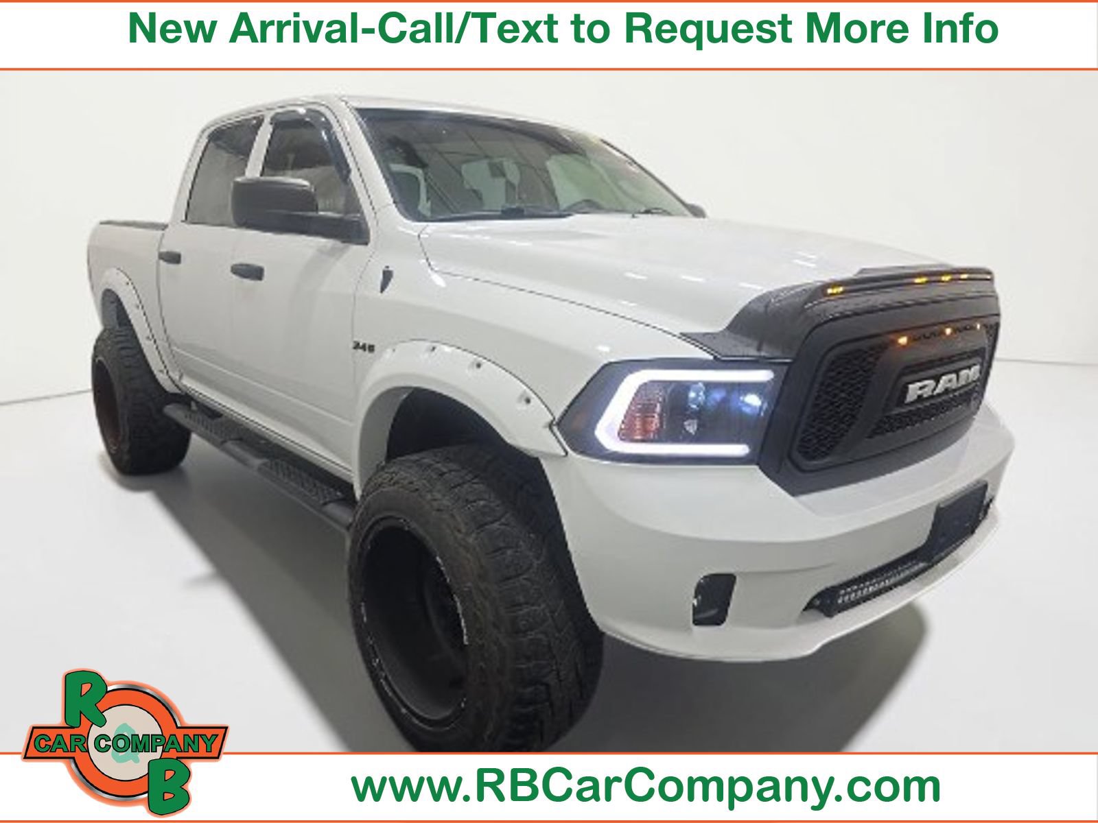 Used 2021 RAM 1500 Express w/ Wheel & Sound Group AWD/4WD image 1