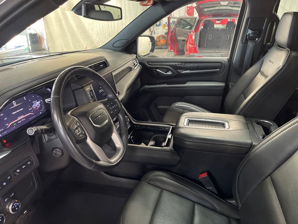 Certified 2022 GMC Yukon Denali image 10