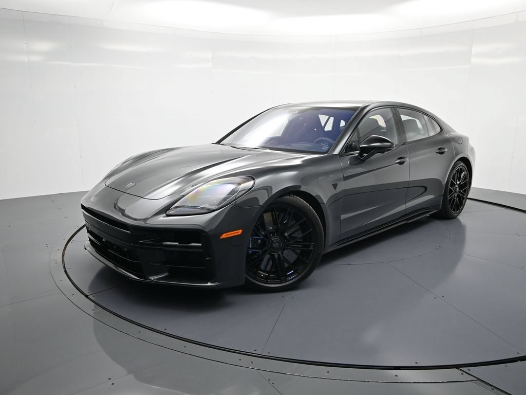Certified 2026 Porsche Panamera Turbo S AWD/4WD image 28