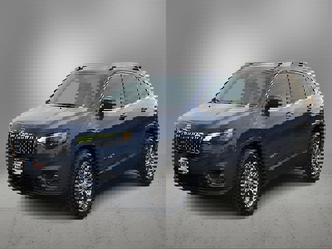 Used 2021 Jeep Cherokee Latitude Plus image 4