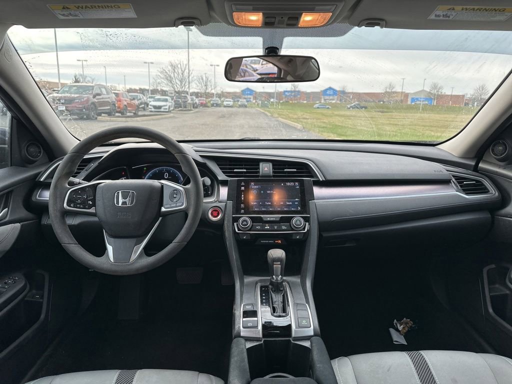 Used 2016 Honda Civic EX-T image 20