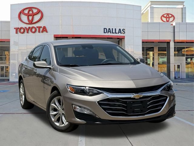 Used 2025 Chevrolet Malibu LT