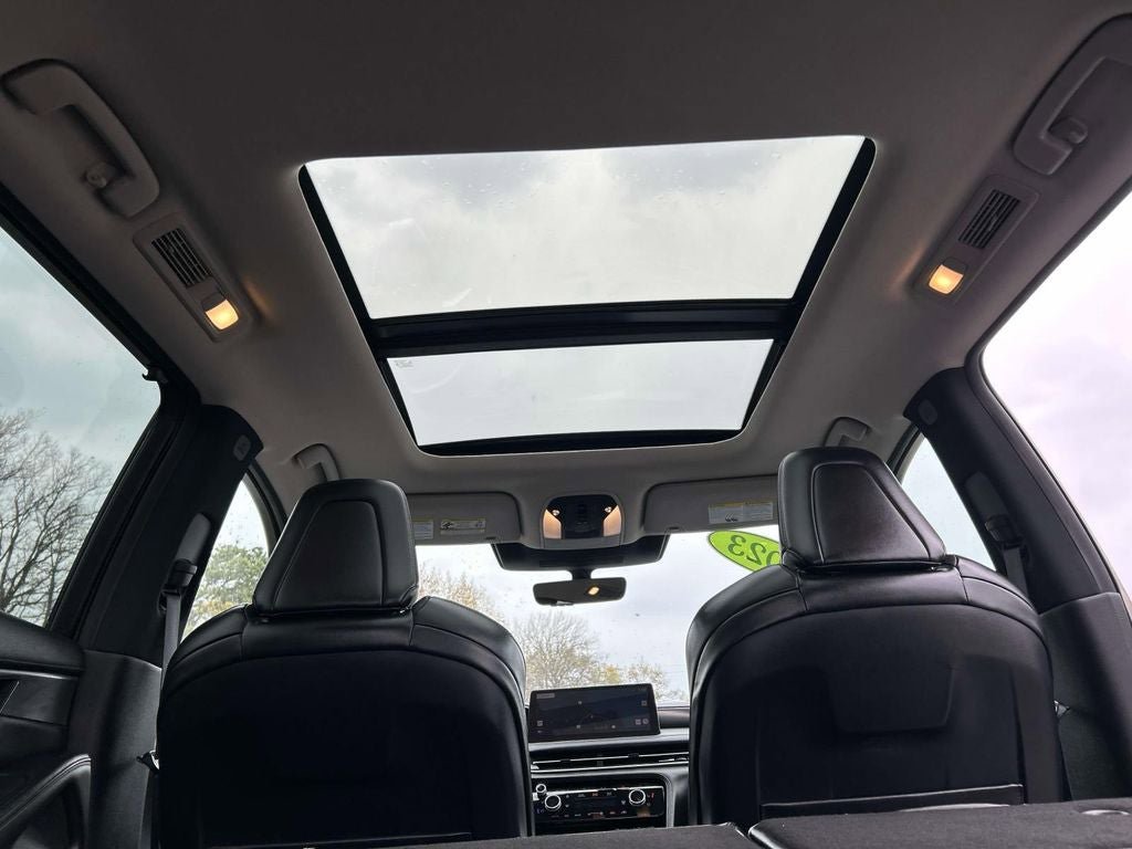 Certified 2023 INFINITI QX60 Luxe AWD/4WD image 15