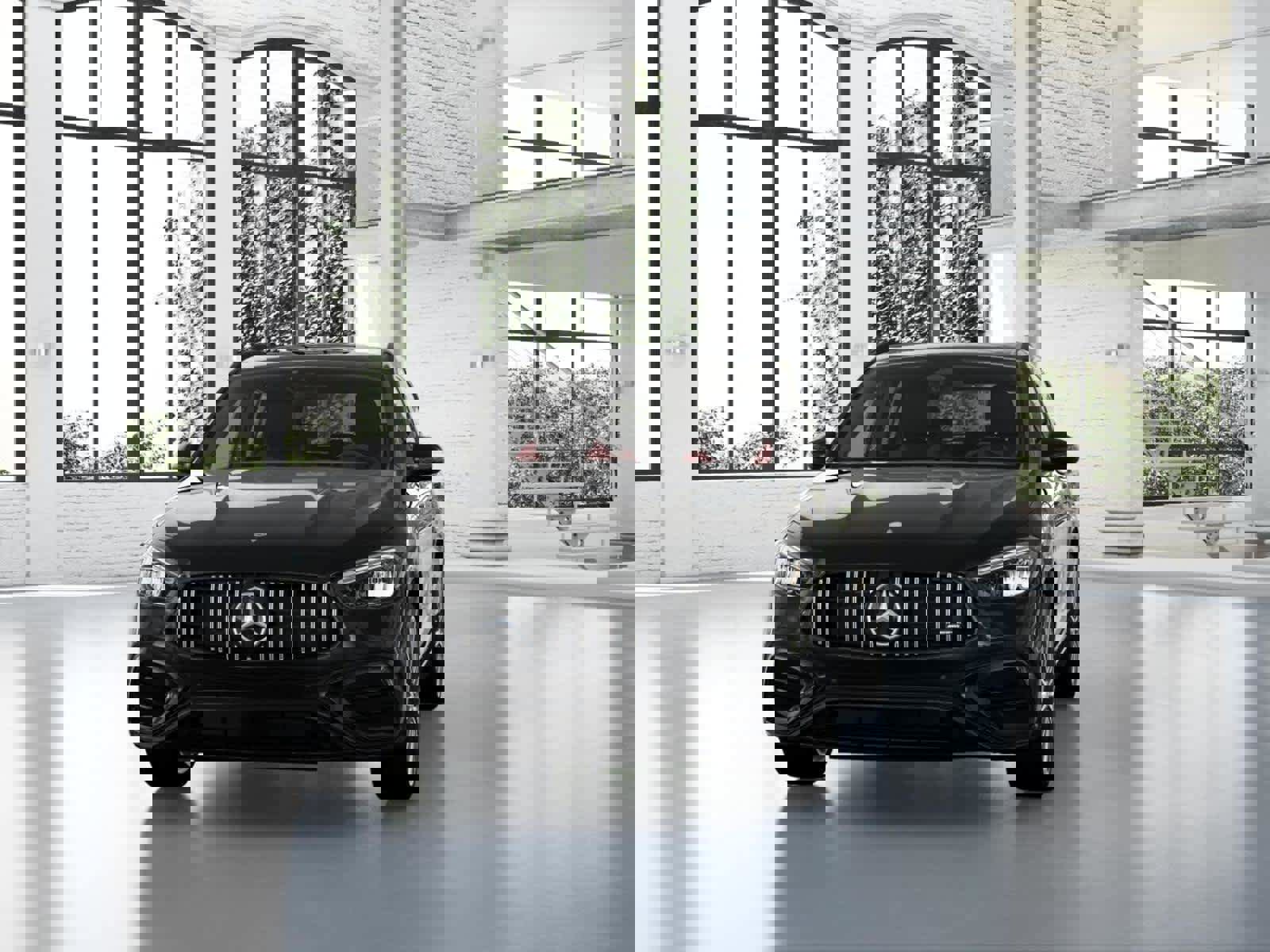 New 2026 Mercedes-Benz GLA 35 AMG 4MATIC image 41