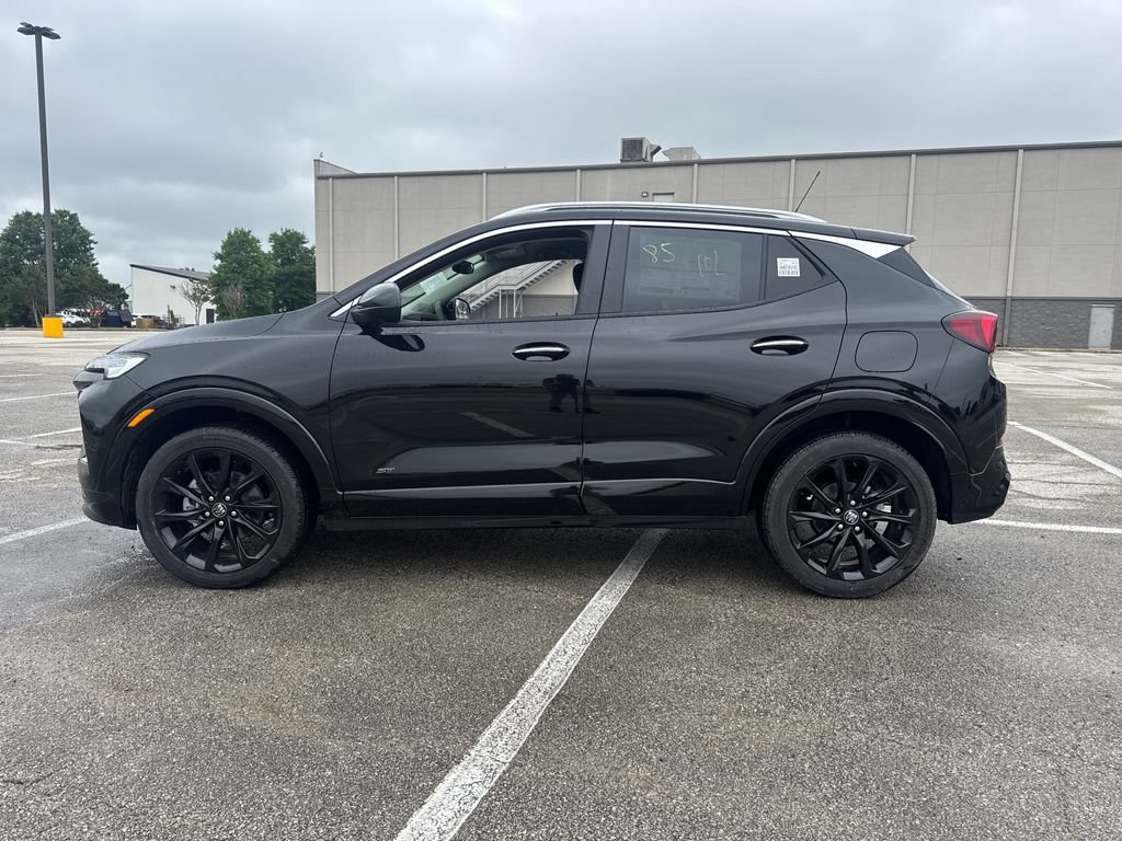 New 2026 Buick Encore GX Sport Touring w/ Advanced Technology Package AWD/4WD image 3
