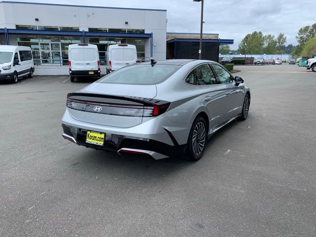 New 2026 Hyundai Sonata Limited FWD image 5