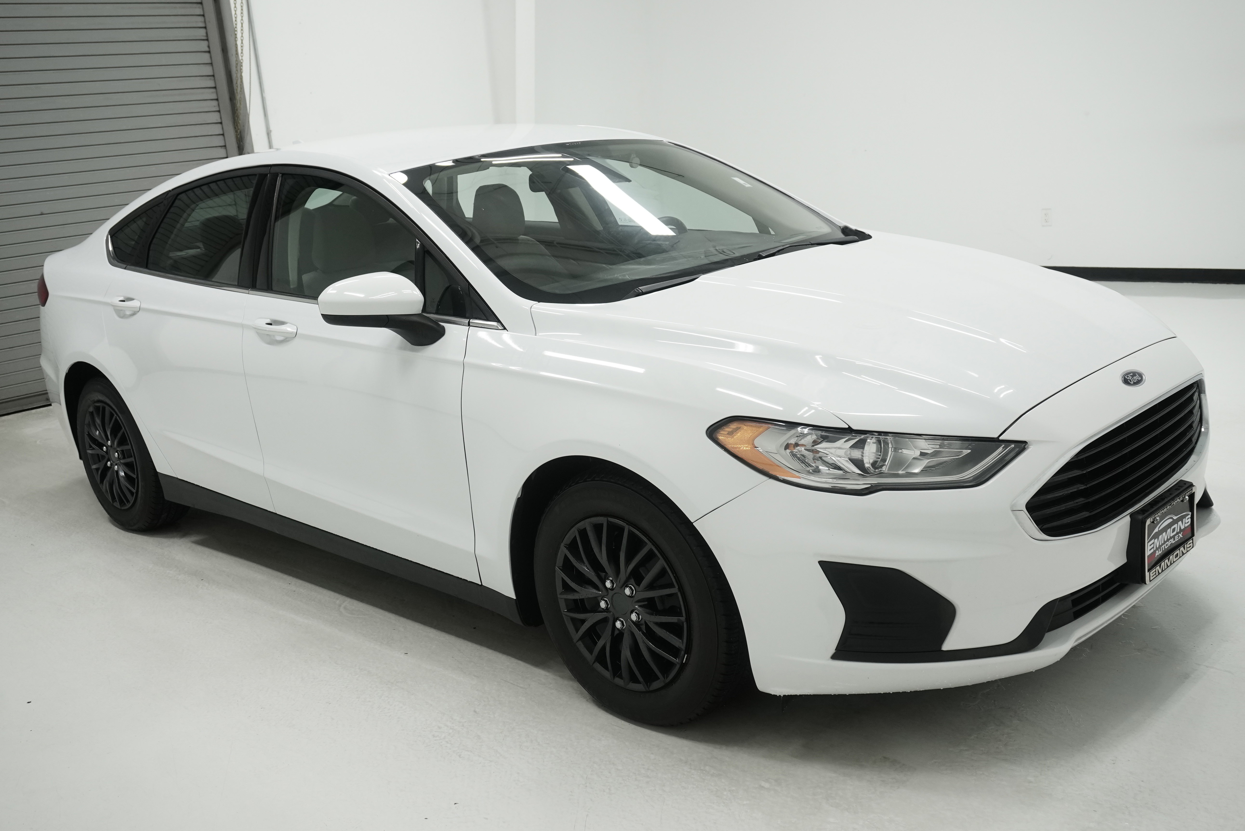 Used 2020 Ford Fusion S image 3