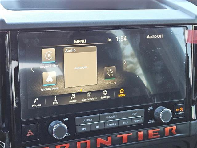 New 2026 Nissan Frontier Pro-X image 13