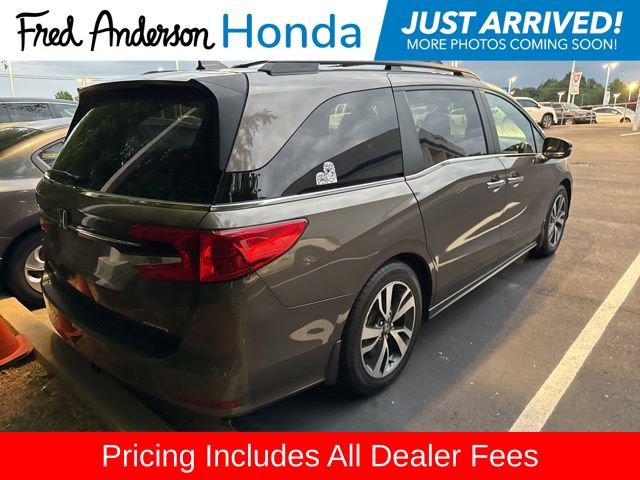 Used 2022 Honda Odyssey Touring image 7