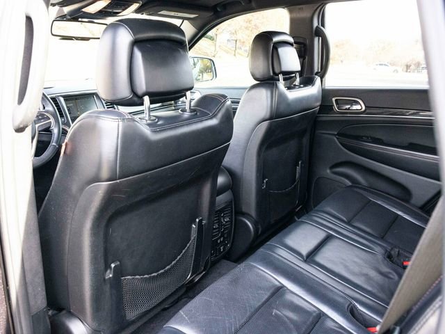 Used 2016 Jeep Grand Cherokee Limited 75th Anniversary image 51