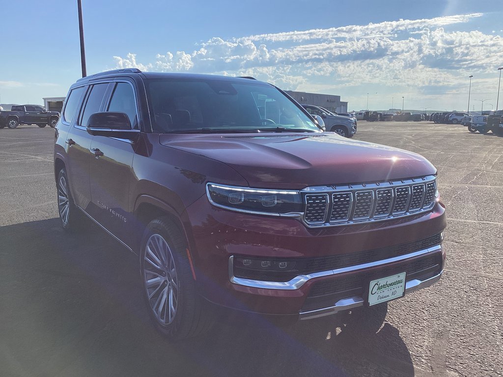 Used 2024 Jeep Grand Wagoneer Series III image 6