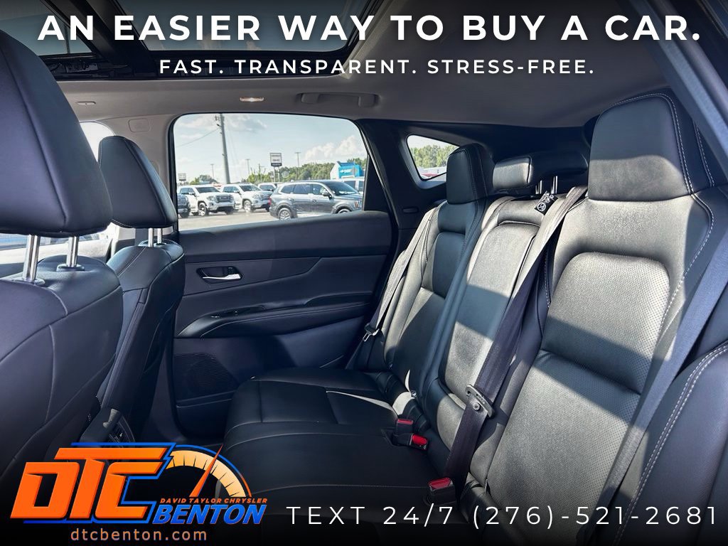 Used 2026 Nissan Murano SL AWD/4WD image 17
