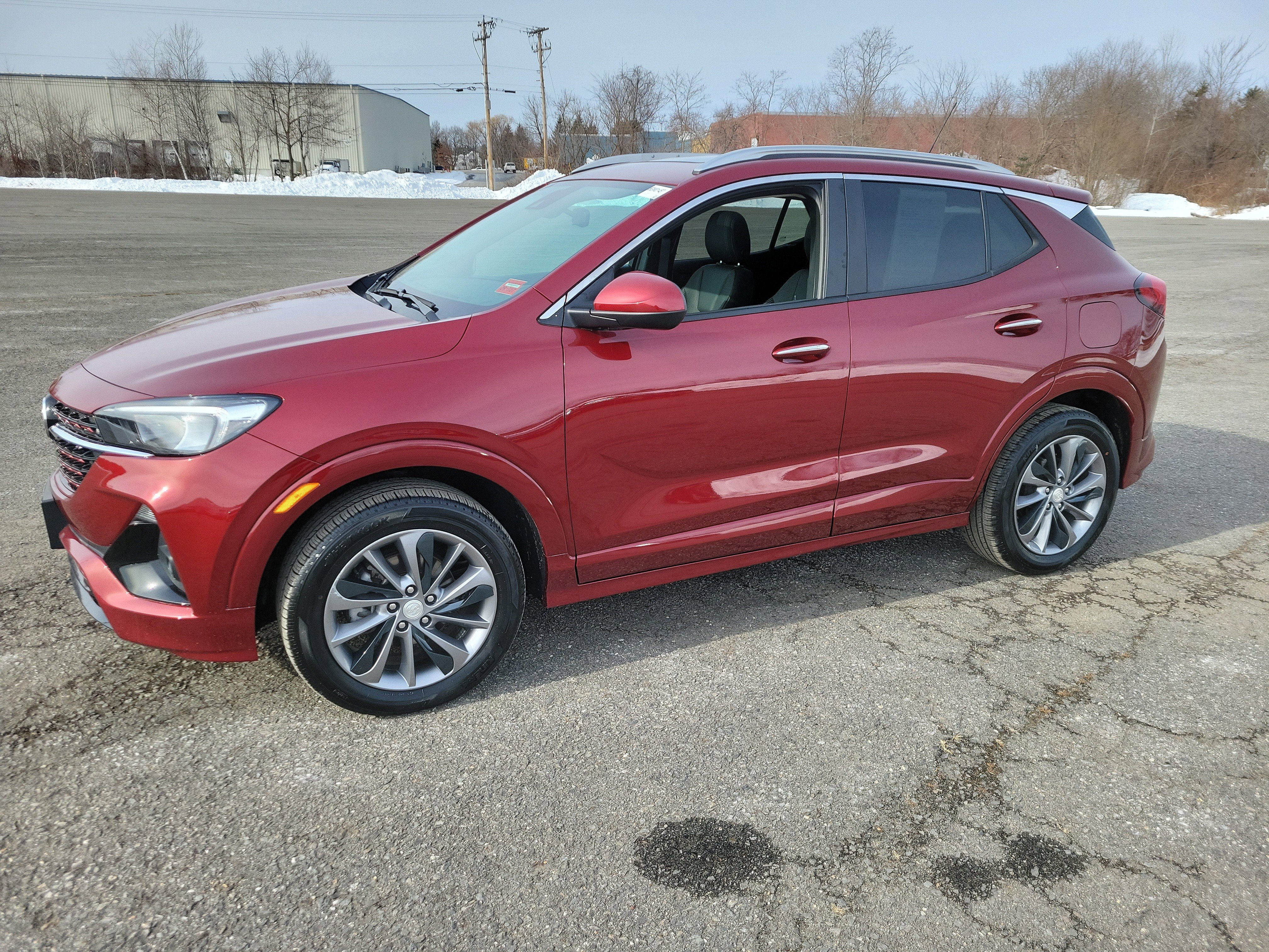 Used 2023 Buick Encore GX Select w/ Experience Buick Package image 1