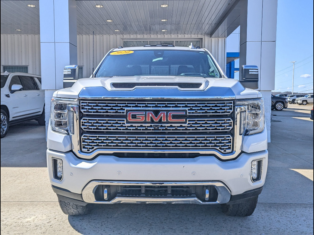 Used 2020 GMC Sierra 2500 Denali w/ Denali Ultimate Package image 11