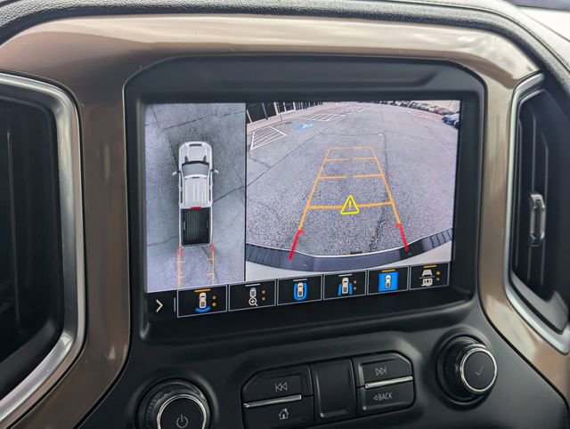 Used 2020 Chevrolet Silverado 2500 High Country w/ Z71 Off-Road Package image 21