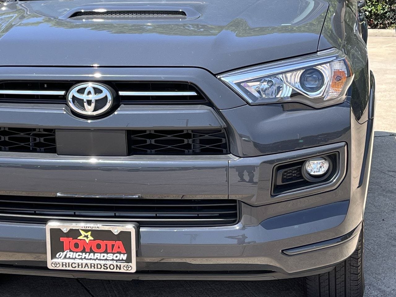 Used 2024 Toyota 4Runner TRD Sport AWD/4WD image 8