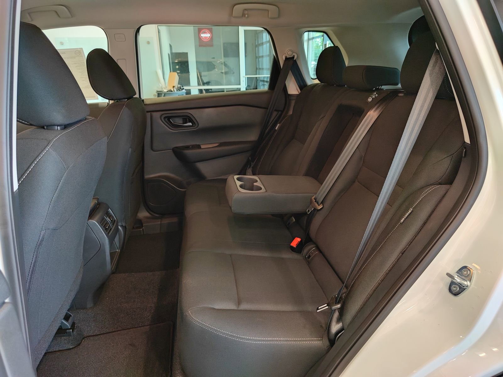 New 2026 Nissan Rogue S image 12