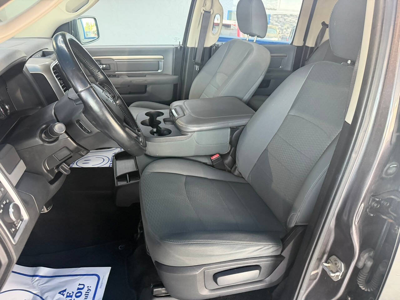 Used 2014 RAM 1500 Classic SLT w/ Luxury Group RWD image 20