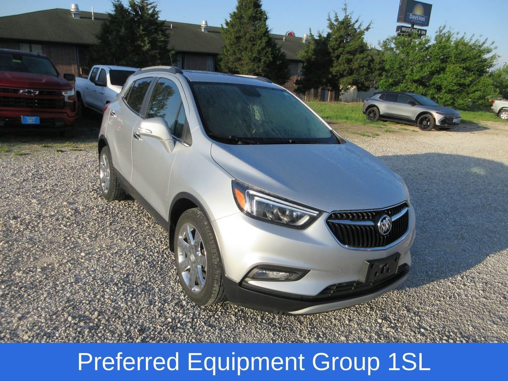 Certified 2019 Buick Encore Essence w/ Experience Buick Package FWD image 2