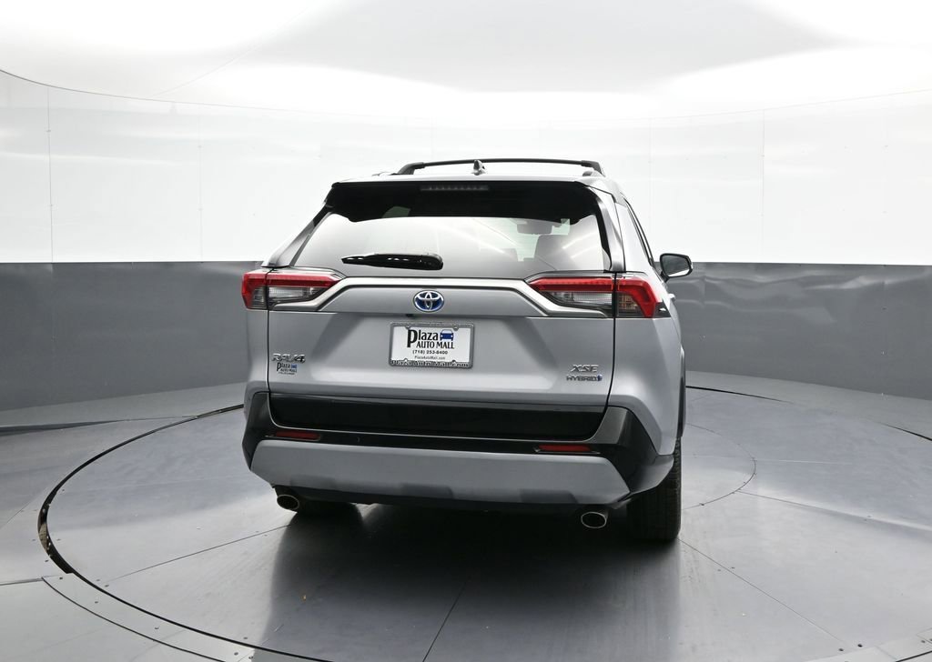 Certified 2022 Toyota RAV4 XSE AWD/4WD image 7