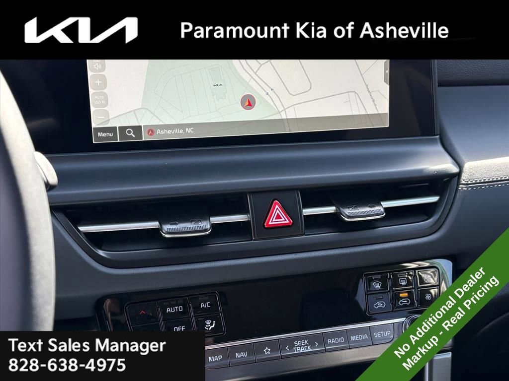 New 2026 Kia Seltos EX image 9