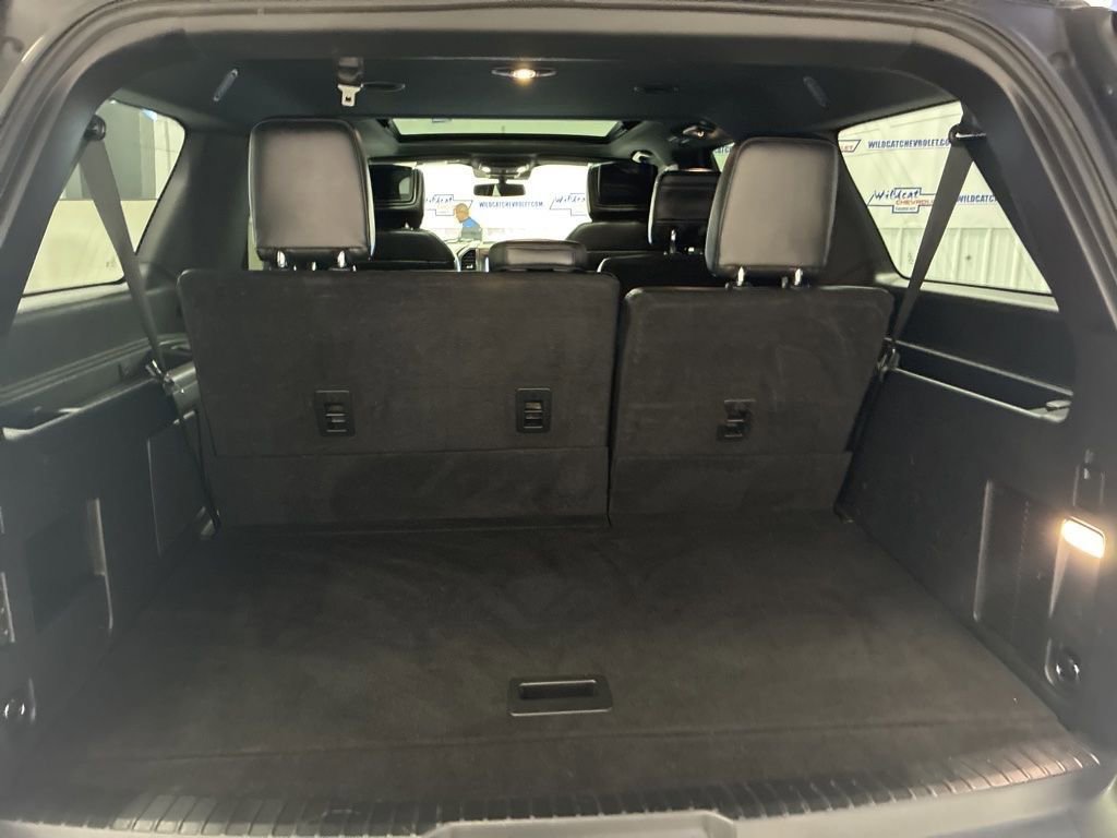 Used 2018 Ford Expedition Max Limited w/ Equipment Group 301A RWD image 44