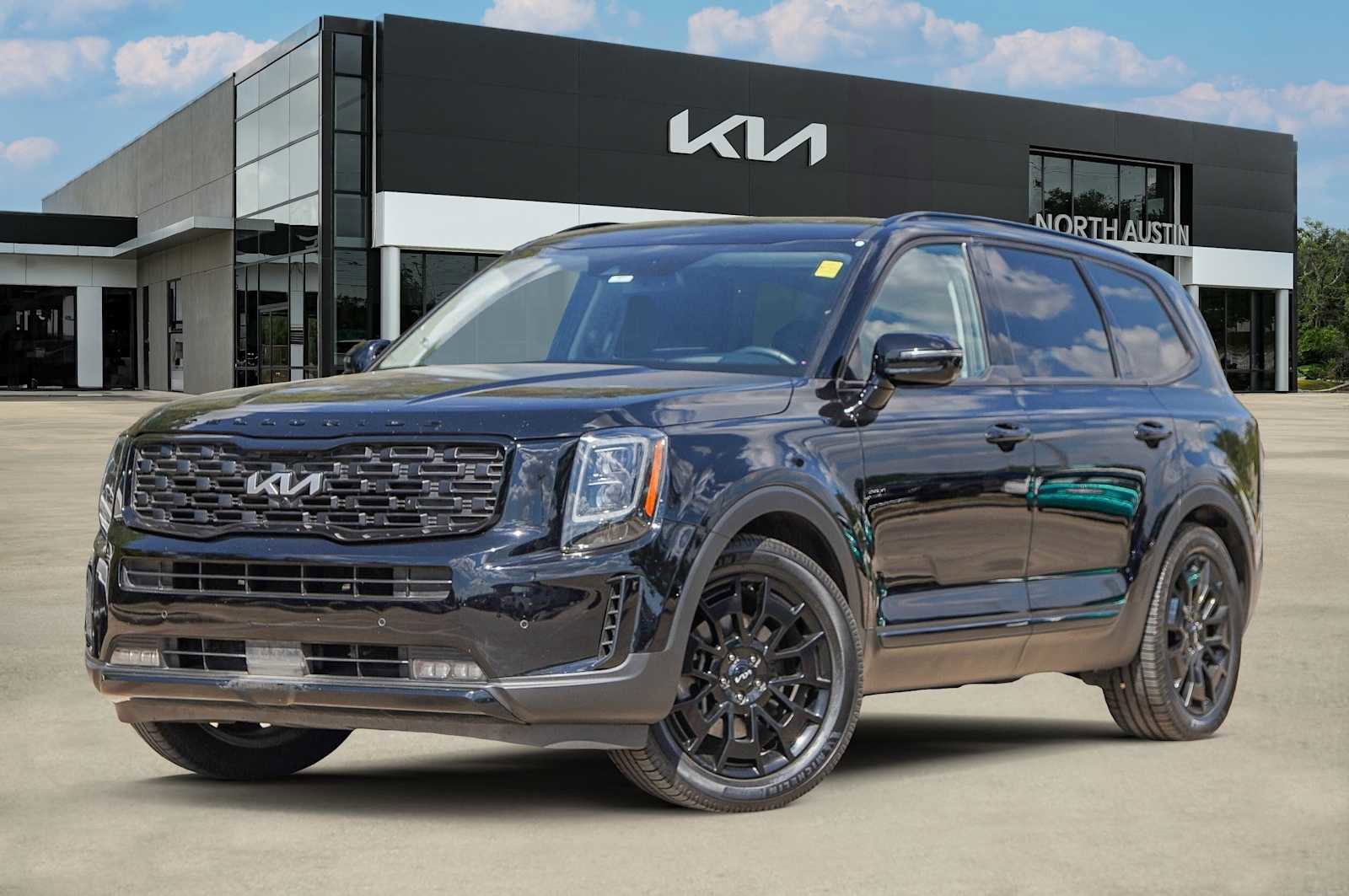 Used 2022 Kia Telluride SX w/ SX Prestige Package