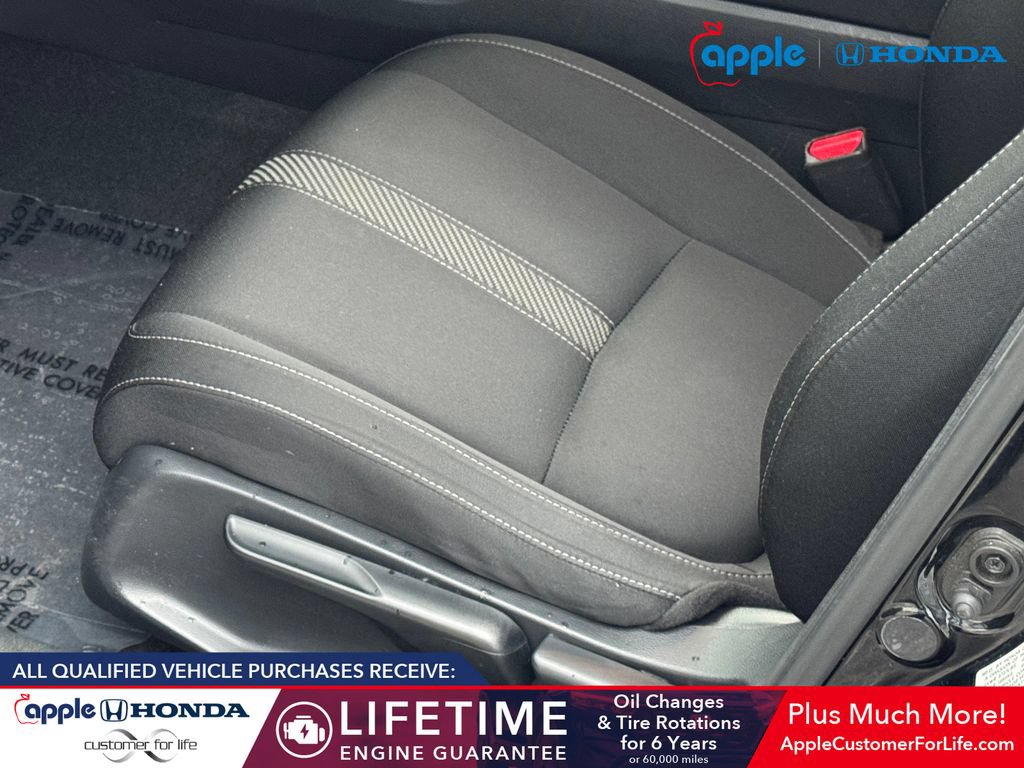 Used 2018 Honda Civic EX image 8