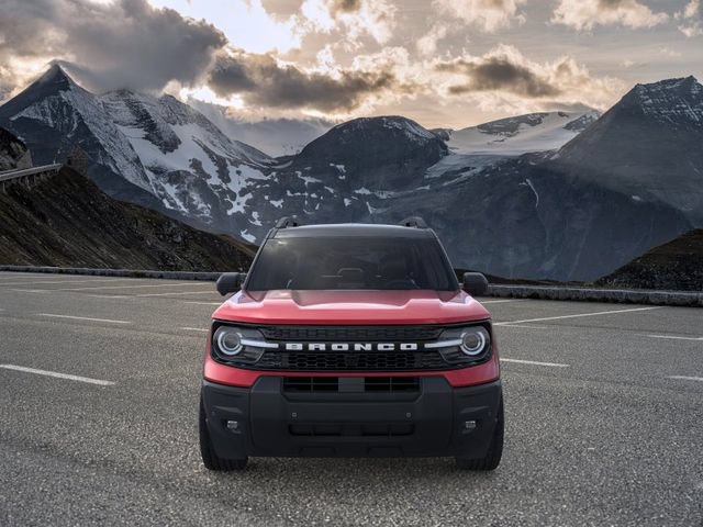 New 2025 Ford Bronco Sport Outer Banks w/ Outer Banks Tech Package+ AWD/4WD image 6