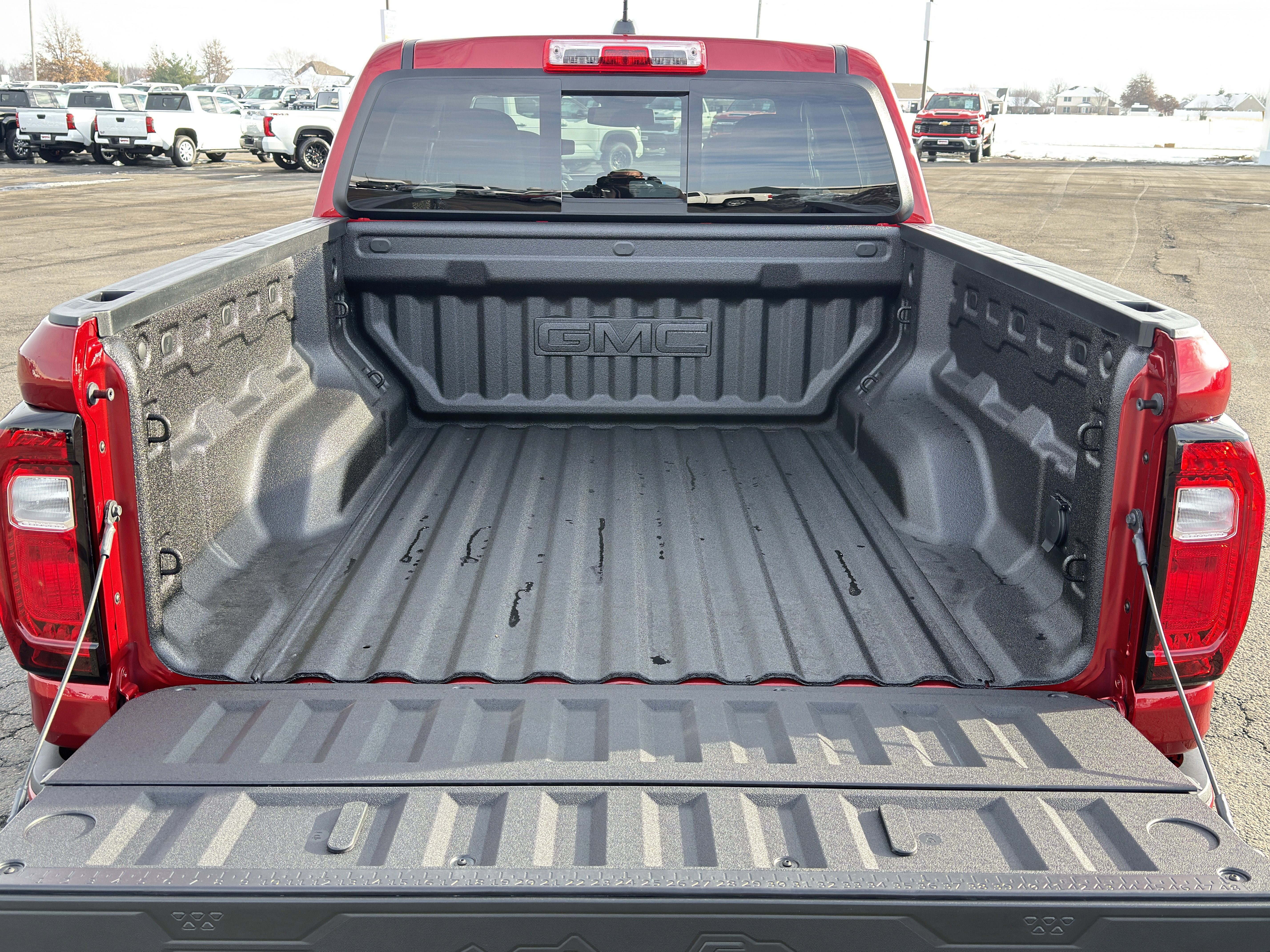 New 2026 GMC Canyon Denali image 9