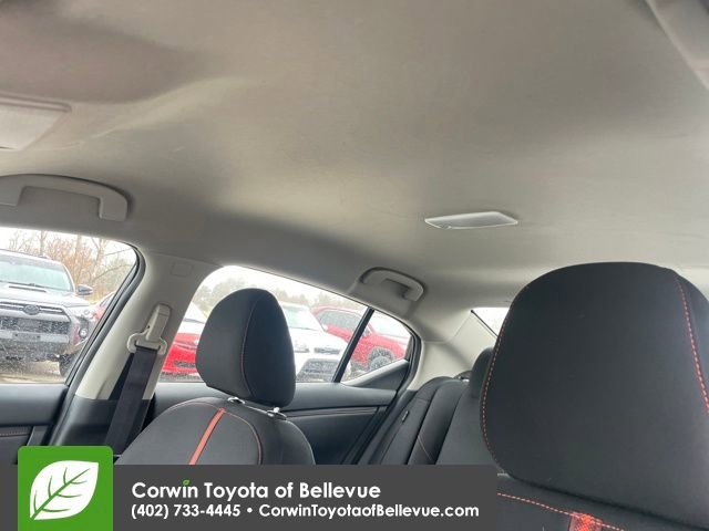 Used 2025 Nissan Sentra SR w/ Midnight Edition image 24