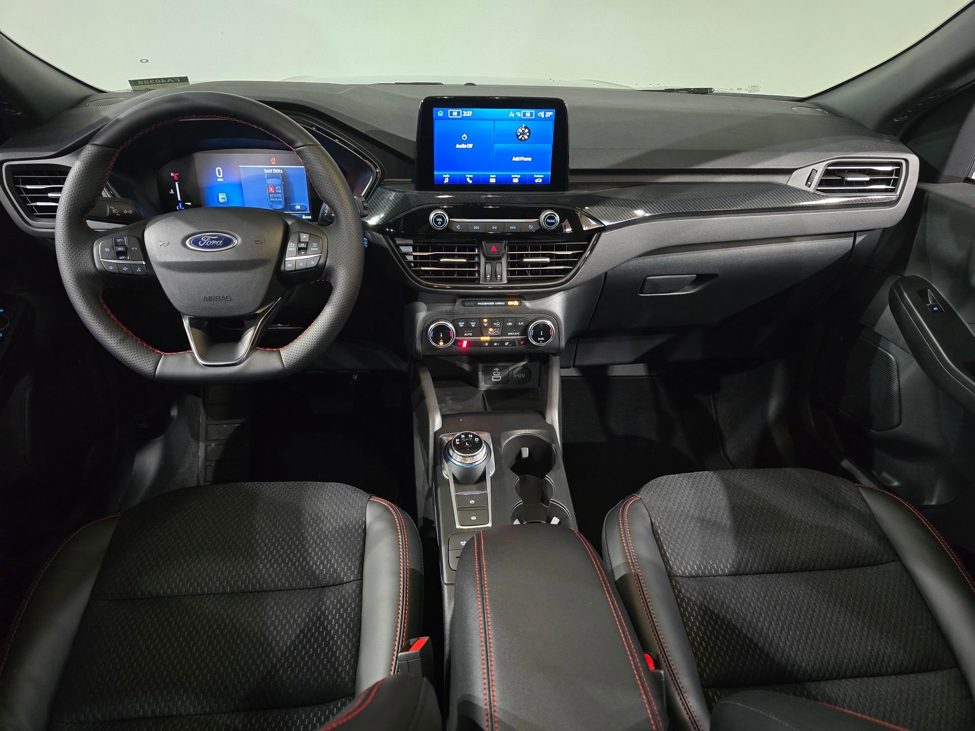 New 2025 Ford Escape ST-Line w/ Tech Pack #1 AWD/4WD image 40
