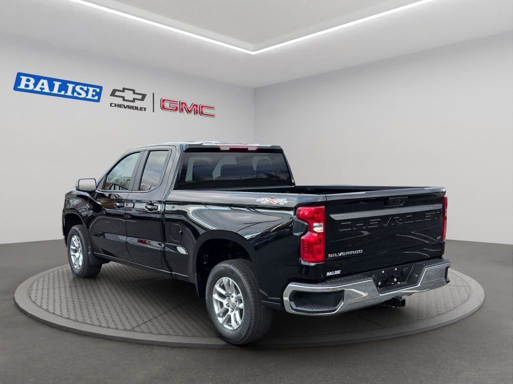 New 2026 Chevrolet Silverado 1500 LT image 5