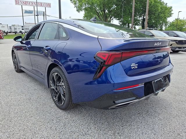 Used 2025 Kia K5 GT-Line w/ GT-Line Premium Package FWD image 7