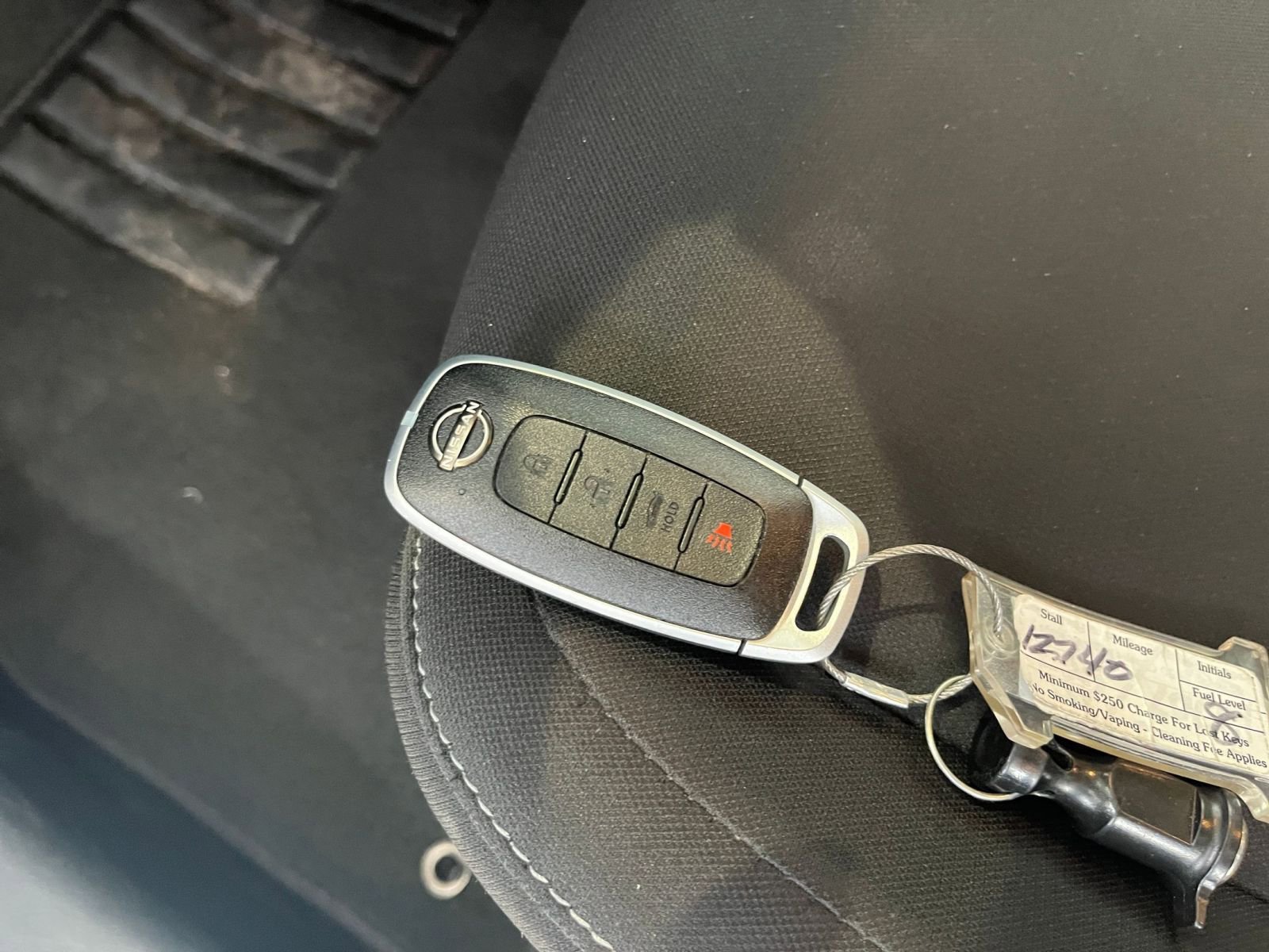 Used 2025 Nissan Sentra SV image 22