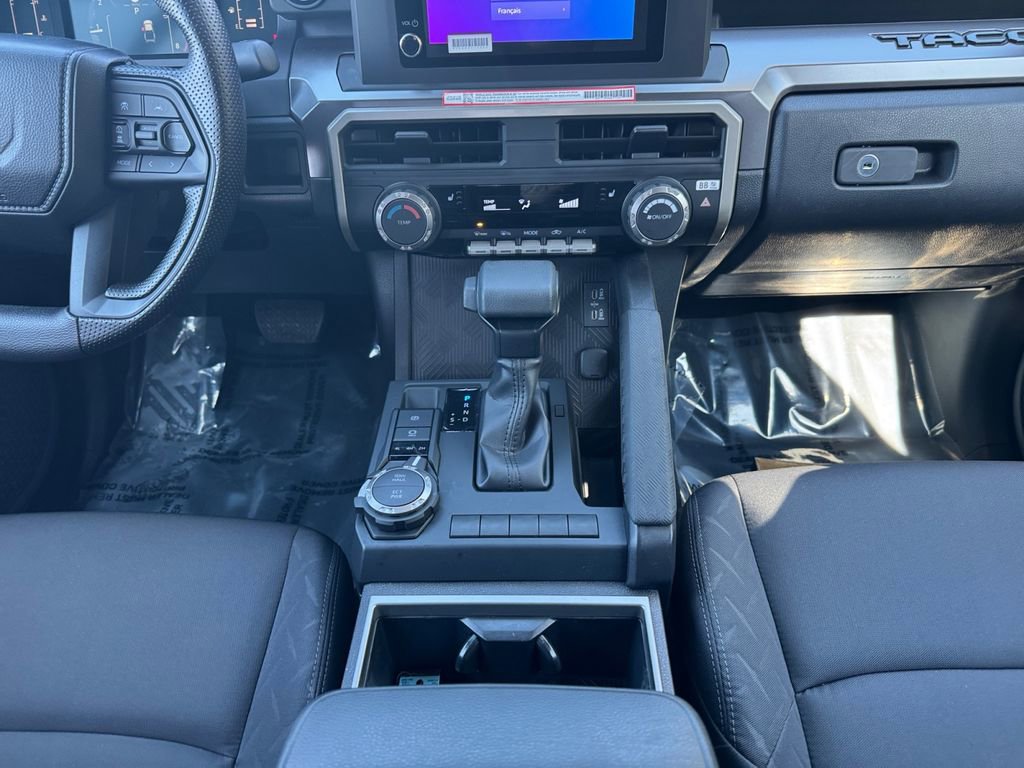 Used 2025 Toyota Tacoma SR5 image 11