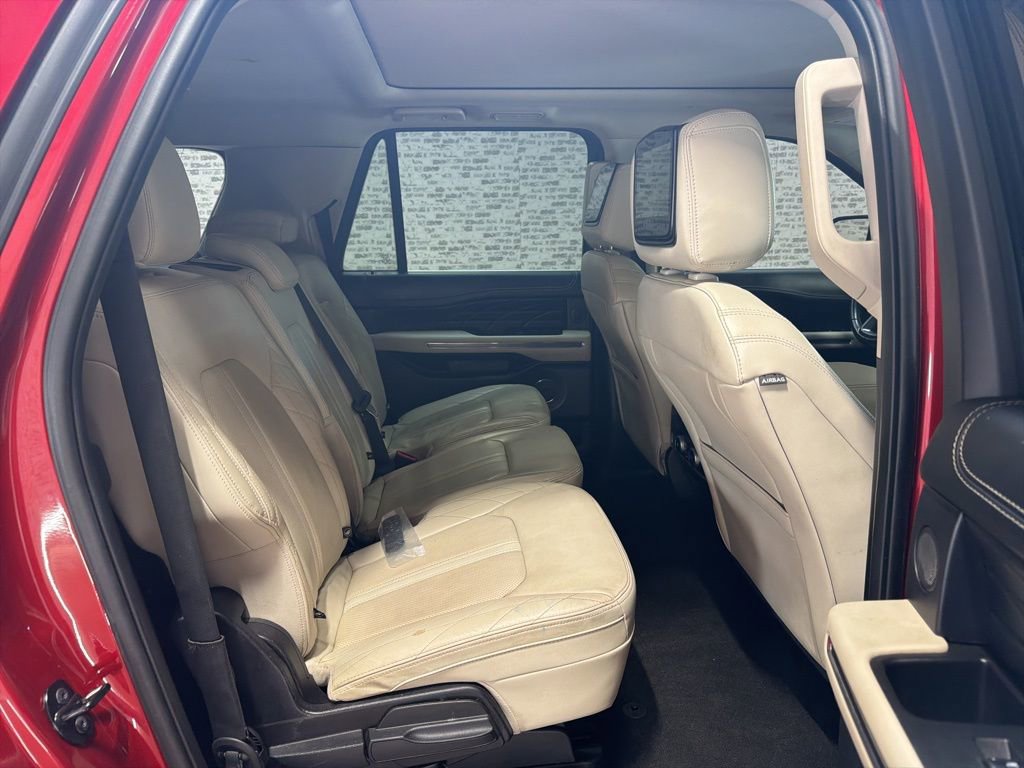 Used 2020 Ford Expedition Max Platinum AWD/4WD image 12