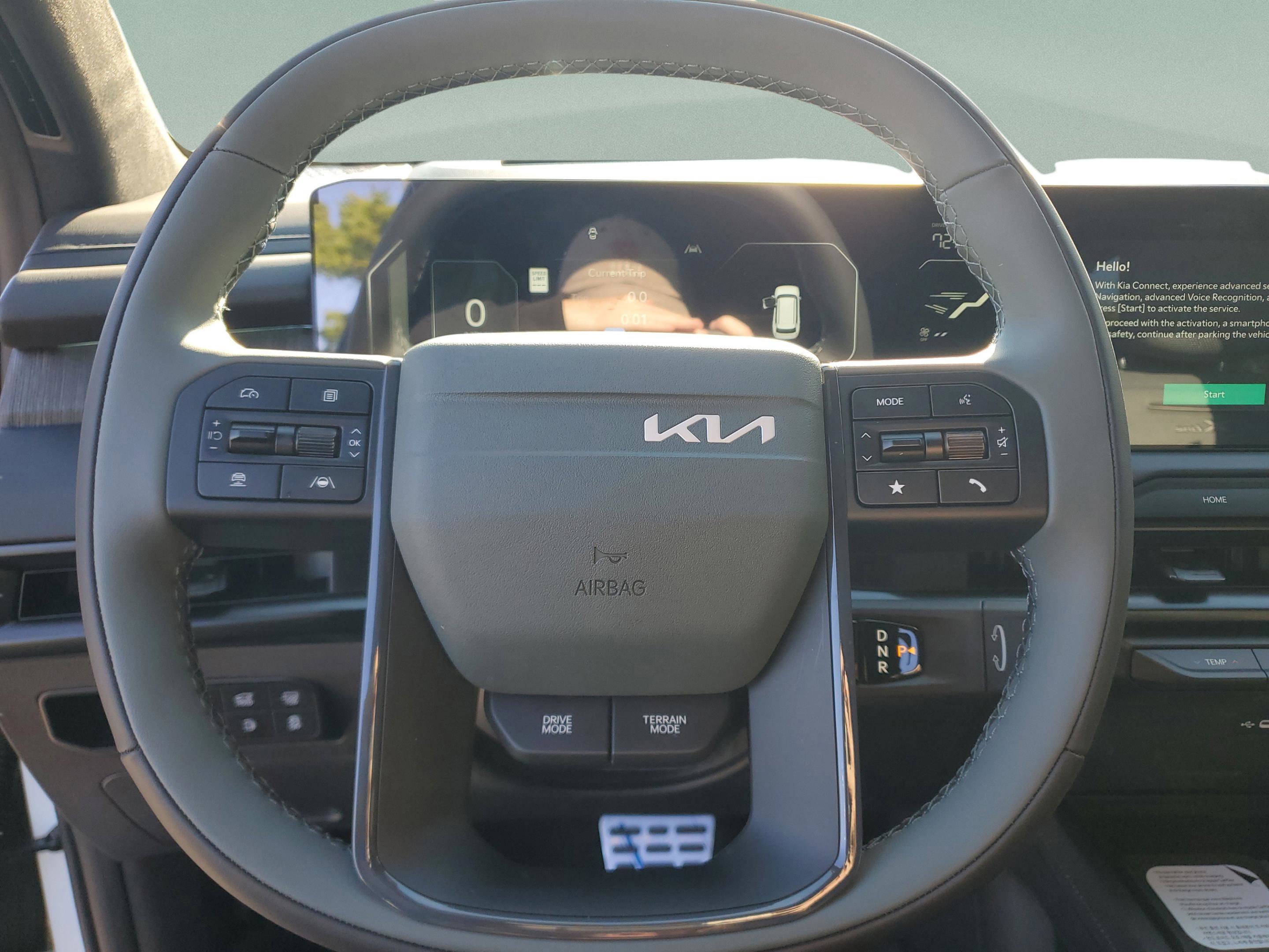 New 2027 Kia Telluride X-Line SX Prestige AWD/4WD image 20
