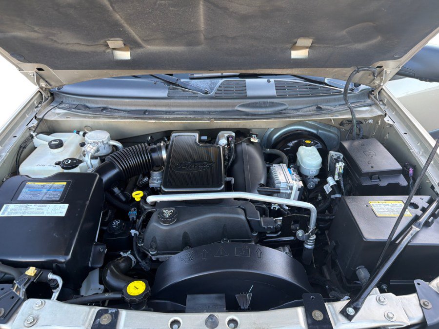 Used 2004 Chevrolet TrailBlazer LS w/ LS Preferred Equipment Group RWD image 26