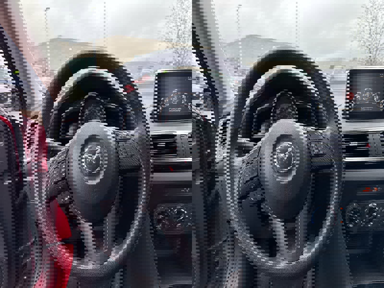 Used 2016 MAZDA MAZDA3 i Sport image 19