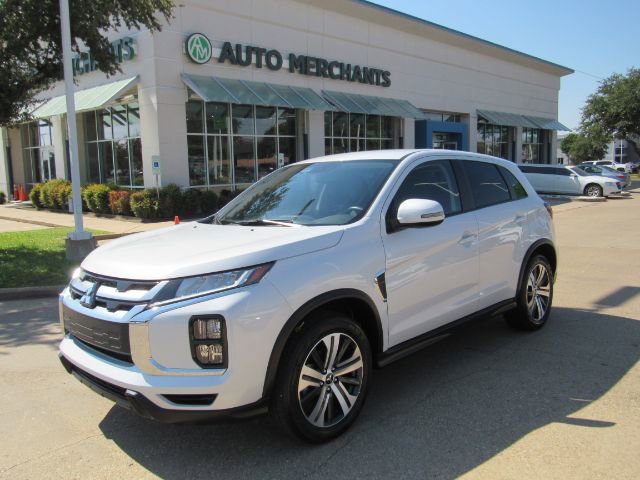 Used 2024 Mitsubishi Outlander Sport ES