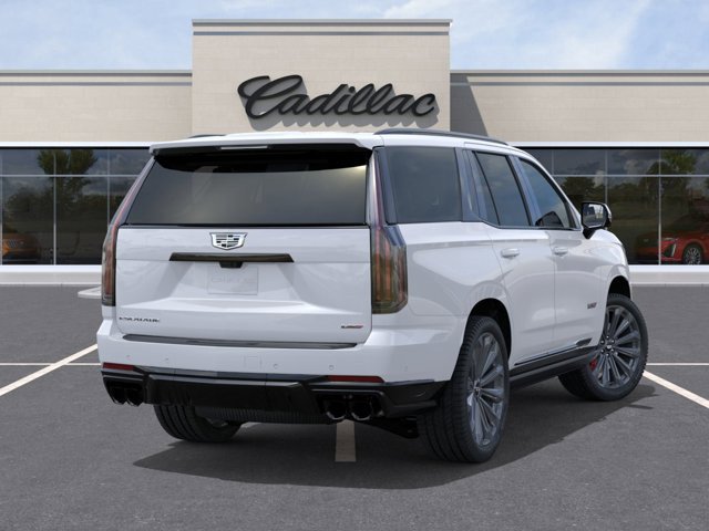 New 2026 Cadillac Escalade V w/ LPO, Floor Liner Package AWD/4WD image 5