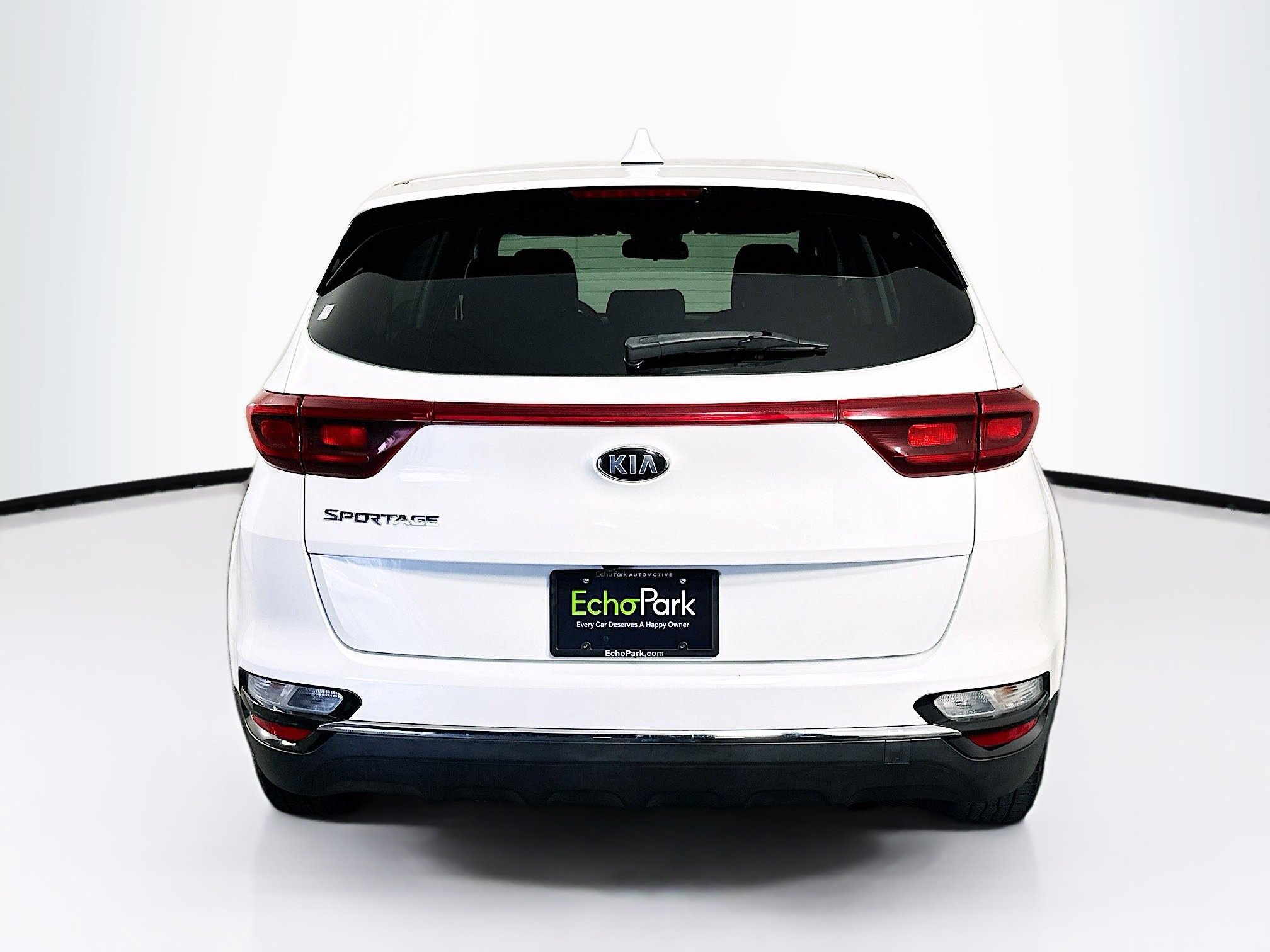 Used 2021 Kia Sportage LX FWD image 7
