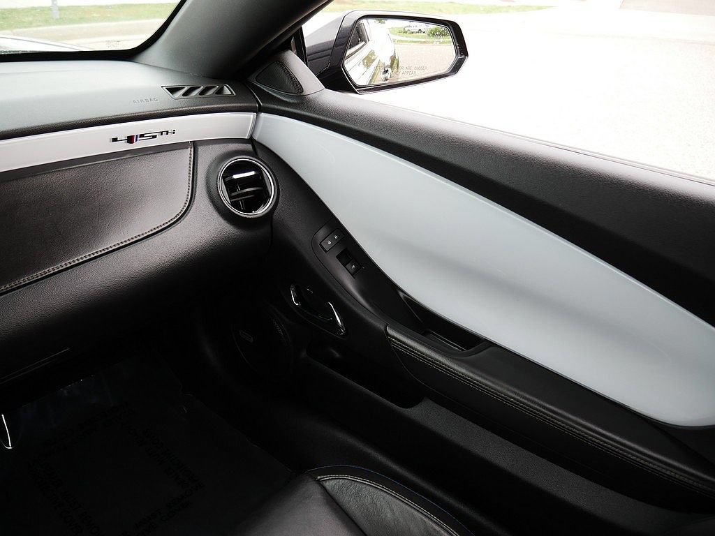 Used 2012 Chevrolet Camaro SS w/ 45th Anniversary Package RWD image 23