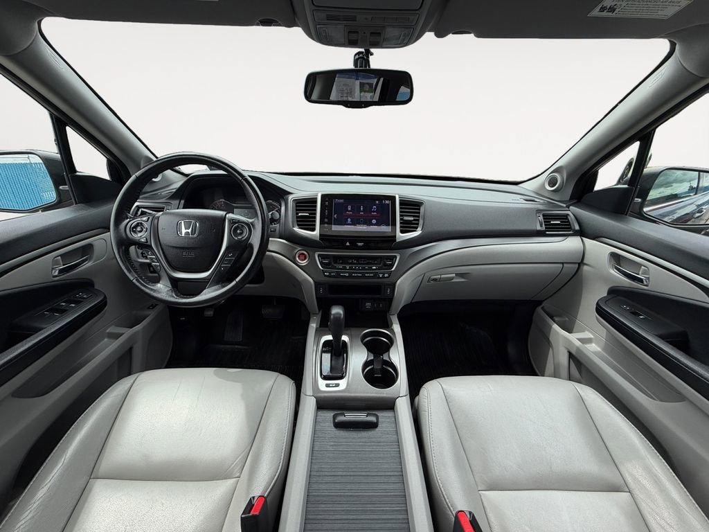 Used 2017 Honda Pilot EX-L image 12